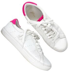 J.Crew Saturday Sneakers in Leather Size 9